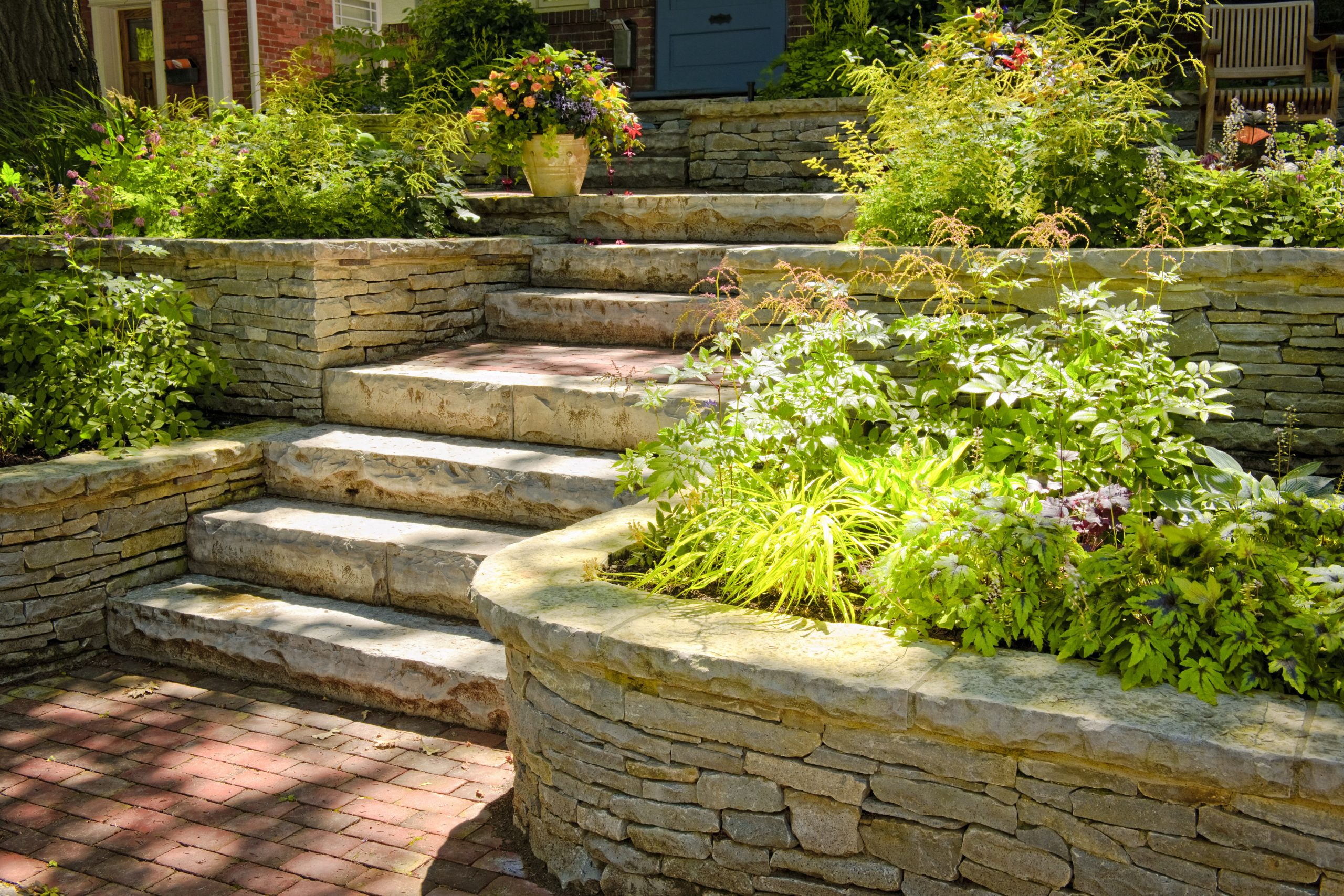 landscaping company in Westchester